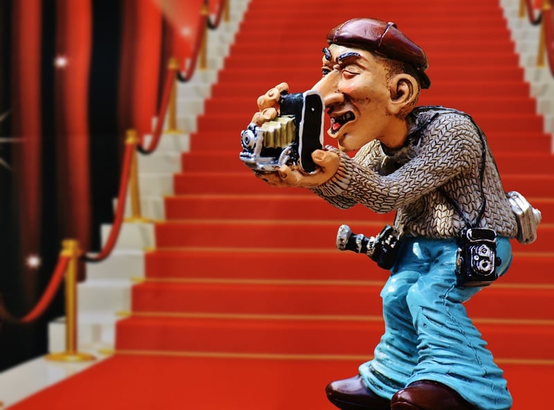 Celebrity Paparazzi